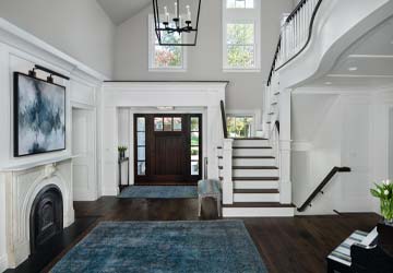 Luxury custom homes & remodeling in Michigan