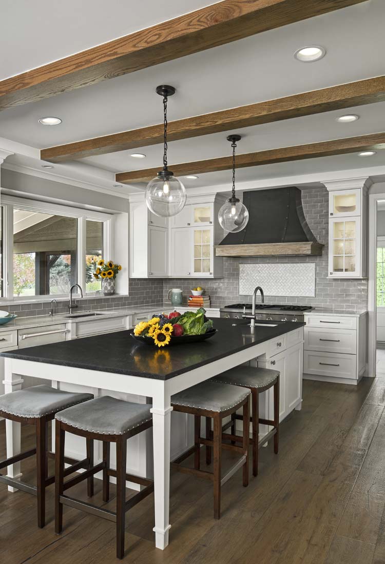 Services, Kitchen Remodel
