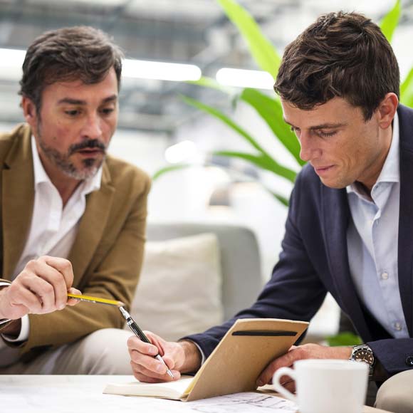 Step 1 – Initial Consultation Step 1 - Initial Consultation