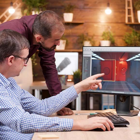 Step 2 – Collaborative Design Step 2 - Collaborative Design